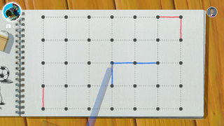 Dots and Boxes